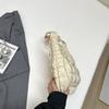 Women Soft Padded Hobo Shoulder Bag Lightweight Cloud Puffy Crossbody Bag Casual Commute Quilted Puffer Shopping Handbag