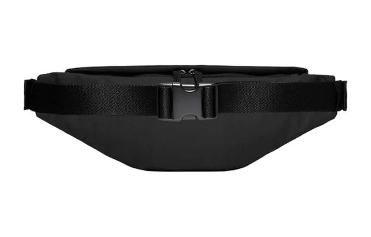 Nike Heritage Fabric Fanny Pack Unisex Black BA5750-019