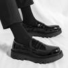 Fashion Thick Soled Casual Men's Shoes New Hot and Luxurious Styles 38-46 Plus Size Daily Adult Shoes Party Hairstylist Versatile