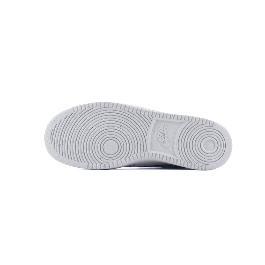 Nike Court Vision 1 LOW Next Nature Abrasion Resistant Lightweight Low top Skateboard Shoes Men's White Gray DH2987-101(Team448-BOX)