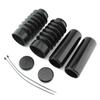 Fork Cover Protectors for 2006-2017 Harley-Davidson Dyna Street Motorcycles