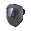 Autumn Winter Warm Face Mask Breathable Polar Fleece Outdoor Riding Windproof HD Goggles Anti-fog Mask For Men Women