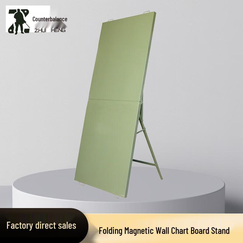 Portable Folding Magnetic Command Board