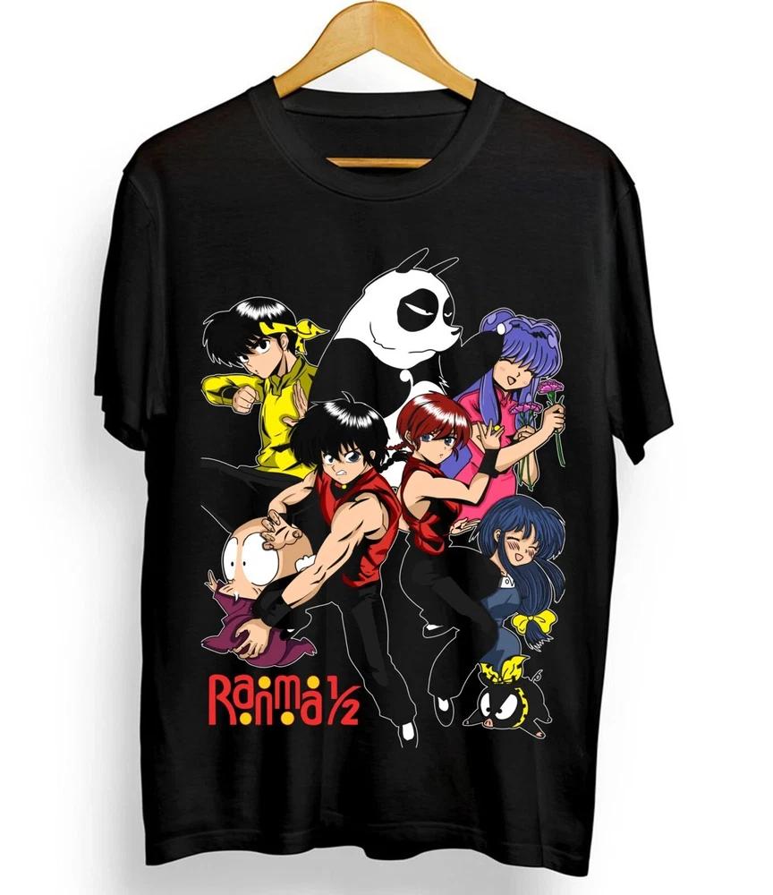 Shampoo Rumiko Tshirt Takahashi Ranma 12 Girl Kawai S