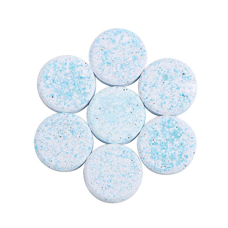 10pcs Cleaner Tools Car Window Windshield Car Solid Cleaner Effervescent Tablets Spray Glass Cleaning Auto Cleaning Accessories