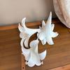 New Eva Artificial Lily Flower Head 15Cm Diy Foam Flower Head Hanging Lily Party Decor