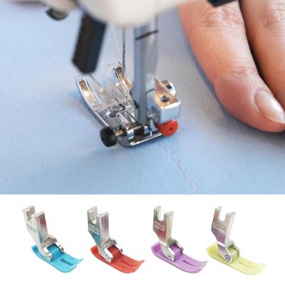 Multipurpose Sewing Presser Foot MT18 Easy Install for Most Sewing Machines MT18 Sewing Machine Presser Foot