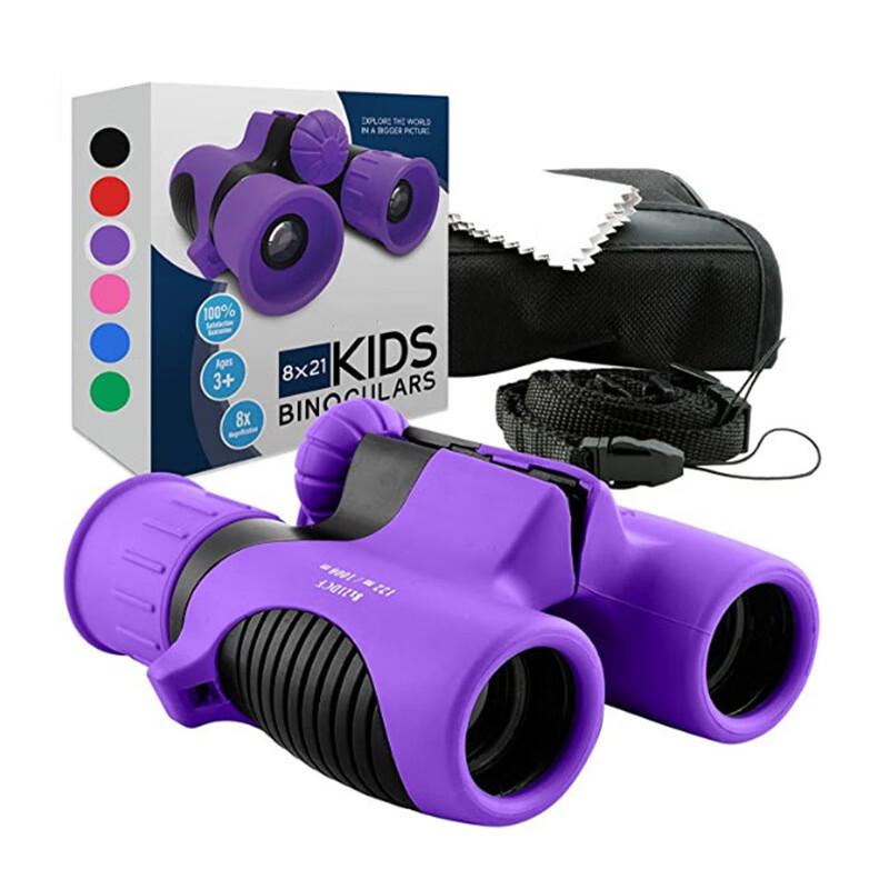 

Shunguang 8X21 Kids Macaron Compact Binoculars