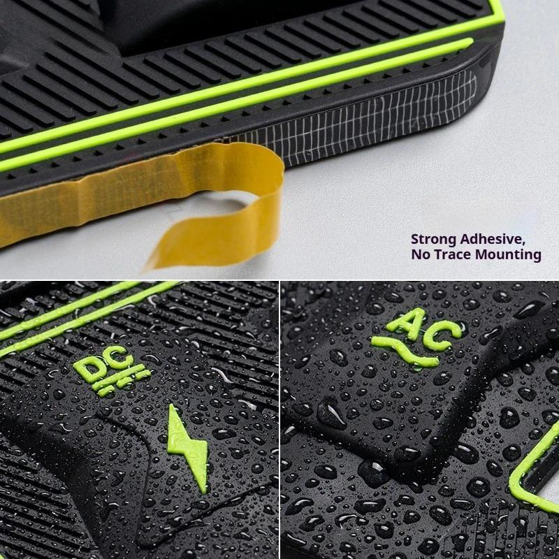 For Deepal G318 L05 L07 S05 S07 S09 Waterproof Charging Port Cover - EV Protector Seal Cap Agat Rain Dust Mud