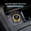 1Pcs Car Cigarette Lighter Plug Button Dustproof Cover Accessorie For Mercedes Benz AMG W203 W205 W206 W211 W220 W212 W201 GLB. JR9