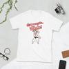 El Peruano No Pelea MECHA, PERUVIAN Graphic Short-Sleeve Unisex T-Shirt