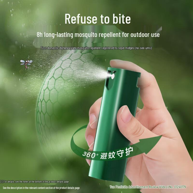 Chao Wei Mosquito Protection & Relief Collection