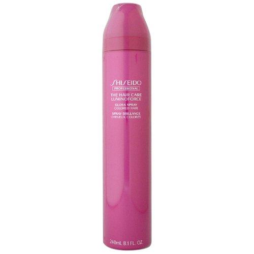 Shiseido Professional Luminoforce Gloss Spray 150g