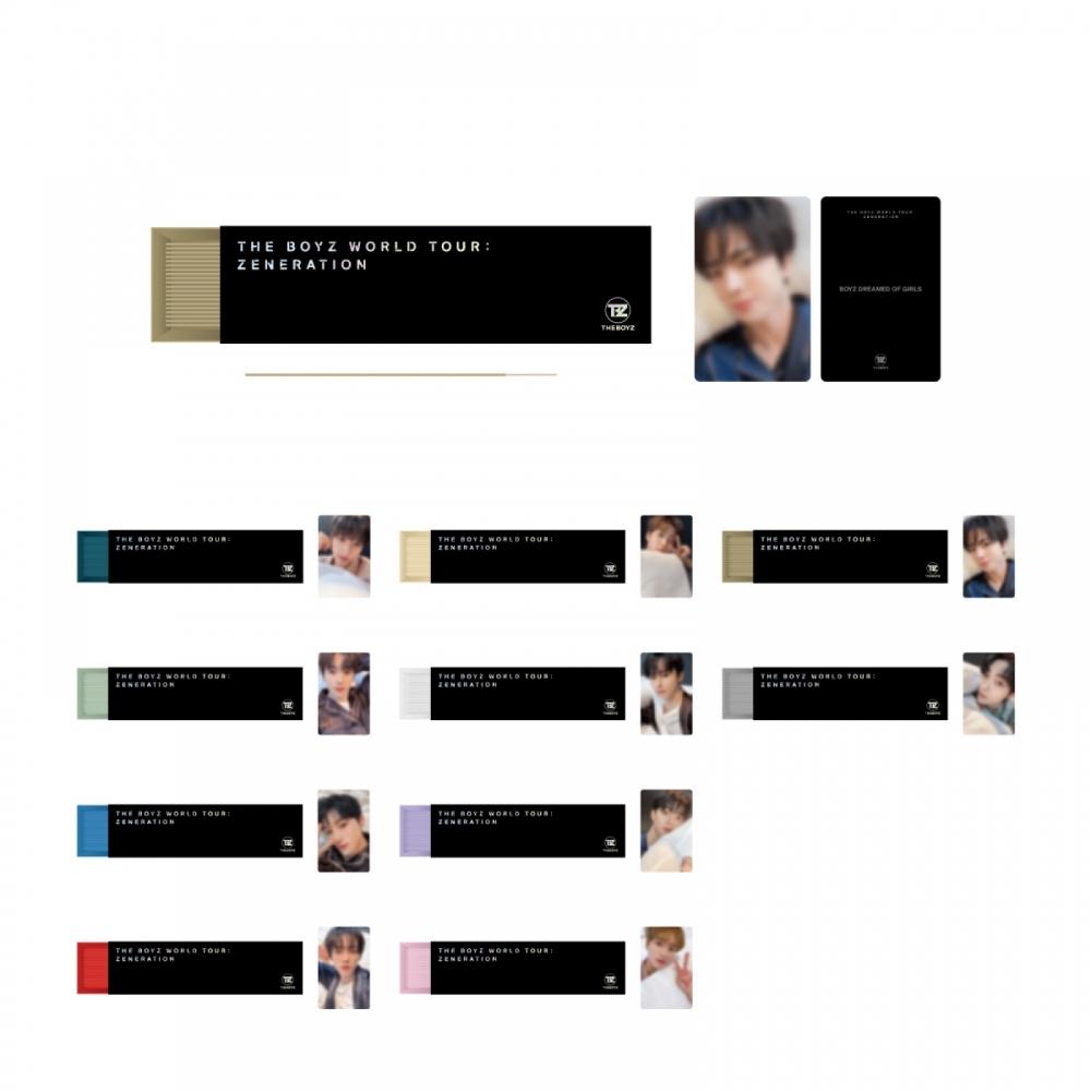 The Boyz 14 Mong Incense Set B. Jacob (JACOB)