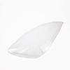 Mitsubishi Lancer 03-05 Headlight Cover - Transparent Lamp Shell Mask