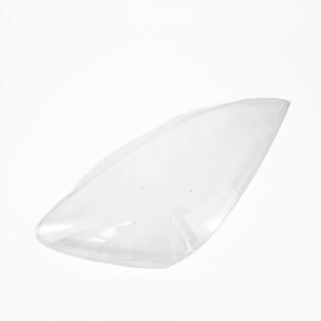 Mitsubishi Lancer 03-05 Headlight Cover - Transparent Lamp Shell Mask