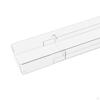 Acrylic Utensil Storage Solution for Kitchen And Office Organization