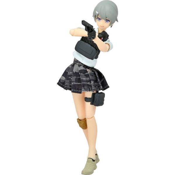 figma Little Armory Armed JK Variant B2 Code: URBEX Tomytec Free Shipping