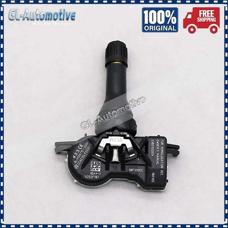

4PCS 4250C275 TPMS 433MHZ Tire Pressure Sensor for Mitsubishi ASX Attrage Eclipse I-Miev Lancer Mirage Outlander Pajero Shogun