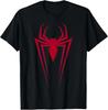 Marvel Spider-Man Red Spider Vintage Comic Icon T-Shirt