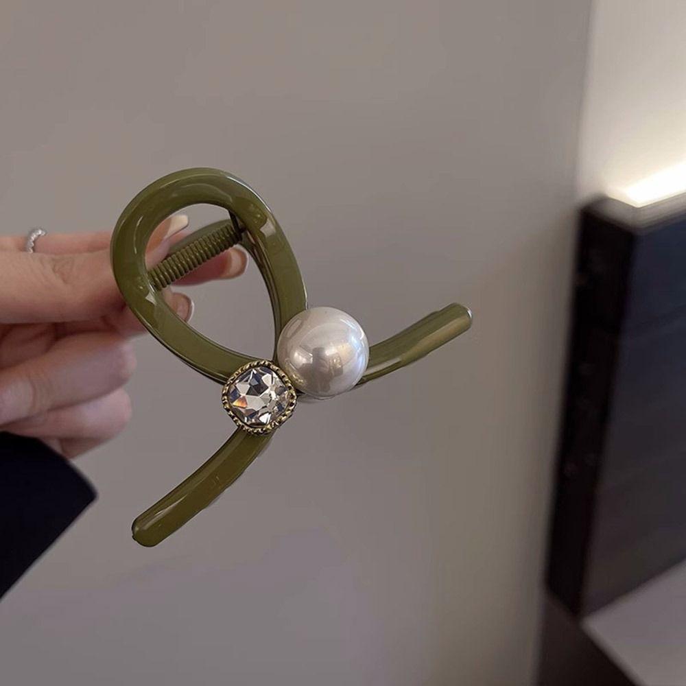 

Акриловый зажим для волос Зажим-акула Головной убор Зажим-краб для волос Ежедневный