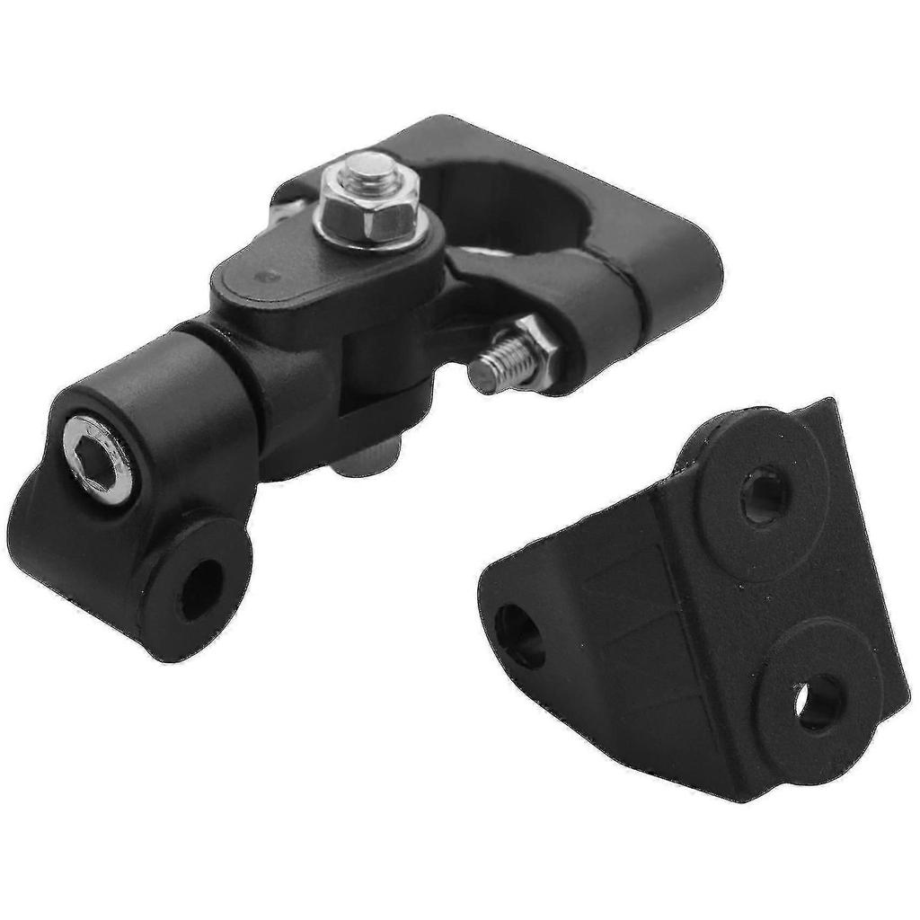 Suporte de Fixação de Farol de Motocicleta Suporte de Montagem de Farol de Nevoeiro Led Fgao