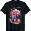 Role Play Undertale Heroes TShirt Woman Man Summer Fashion Casual Cotton Graphic T Shirts Streetwear Outdoors Camisetas