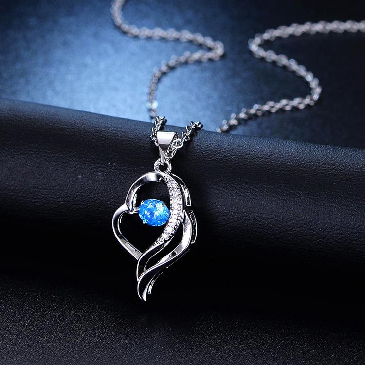 Серебряный, Пульсирующее сердце