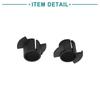 ACROPIX H1 Xenon Headlamp Light Clip Adapter Holder for Ho Nda Compatible with Odyssey Black 2pcs