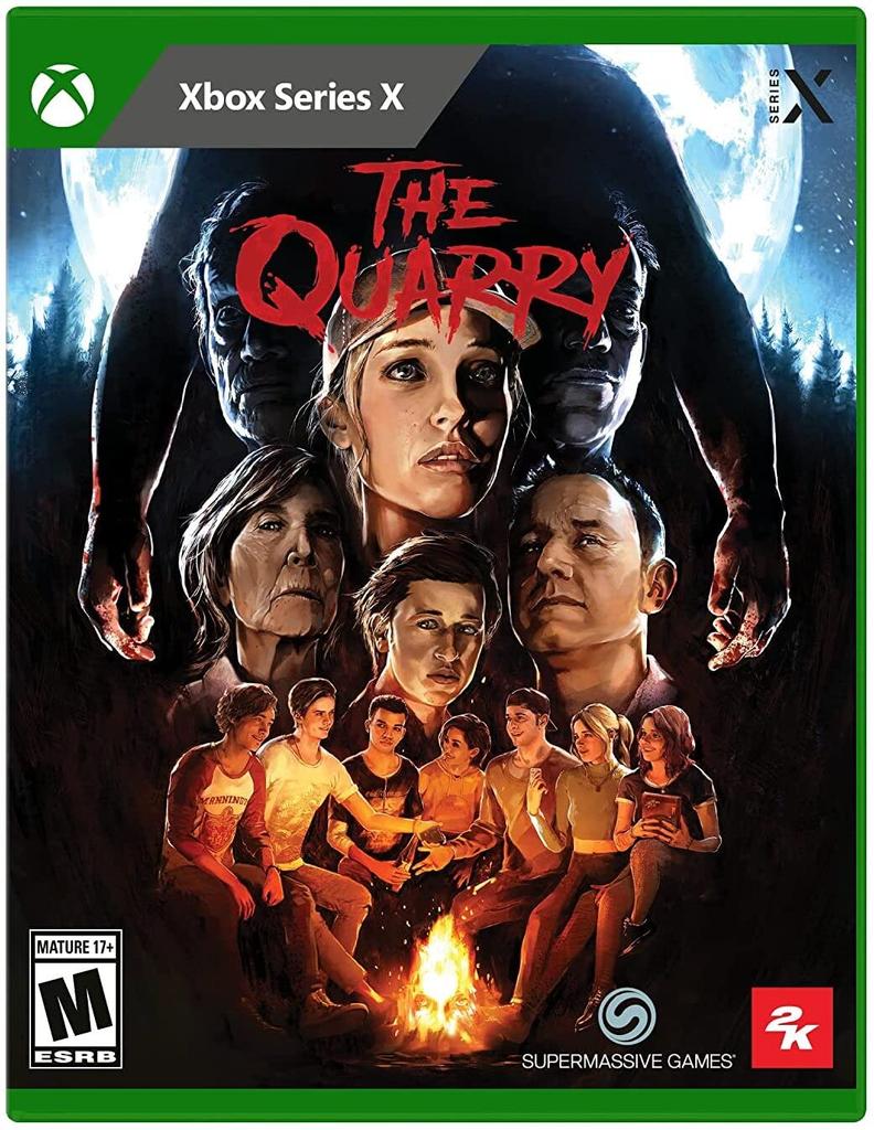The Quarry Severní Xbox Series X (Importní verze Amerika) -