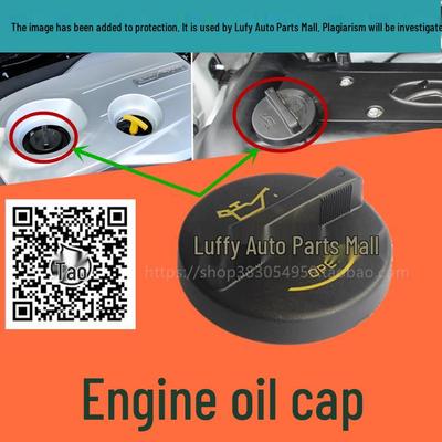 Tappo Riempimento Olio Motore Hyundai Elantra IX35 Tucson