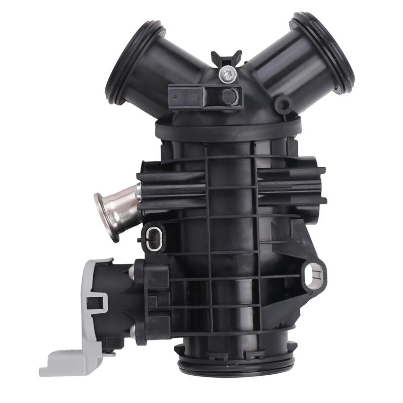 

ABLZ-Дроссельная заслонка в сборе с датчиком LR078546 LR061957 для Land Rover Range Rover 3.0L V6 Дизельный двигатель чёрный