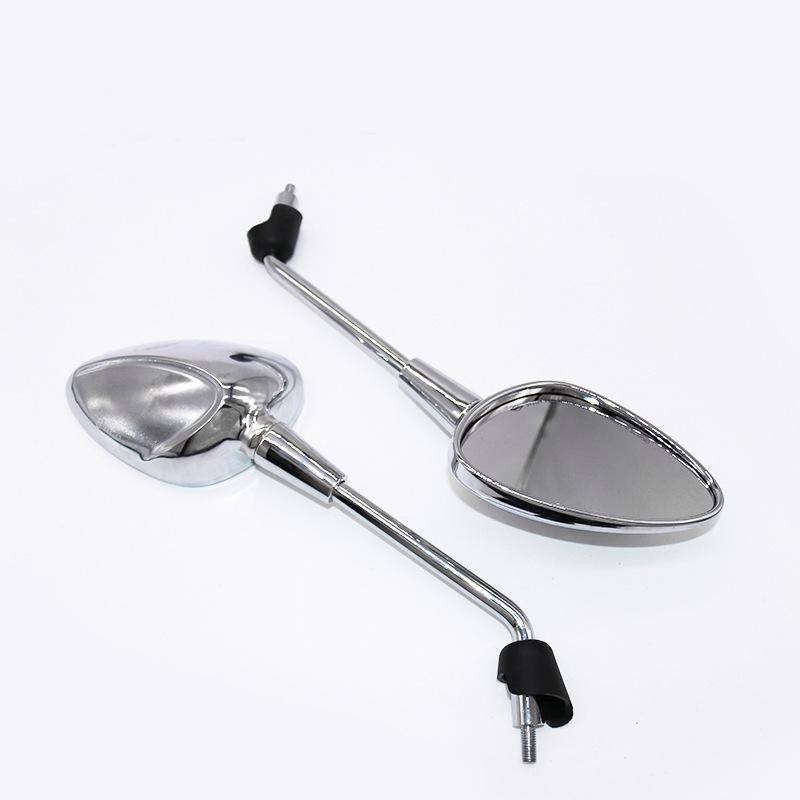 Moxin Rearview Mirror for Vespa Primavera 4T-3V with 8 Reverse Teeth