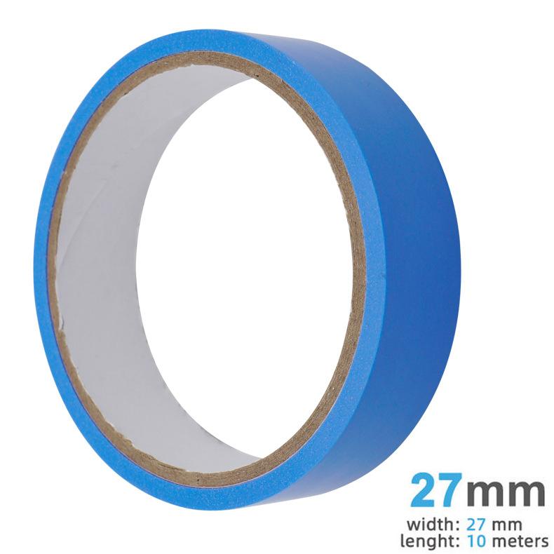 10M Bicycle Vacuum Tire Pad Road Mountain Bike Vacuum Tire Mat 21/23/25/27/29/31/32/34mm Wideth Bicycle Tyre Tape for Road MTB