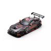 [Used] Mini Car 1/64 Mercedes-AMG GT3 Evo Craft-Bamboo Racing FIA GT World Cup