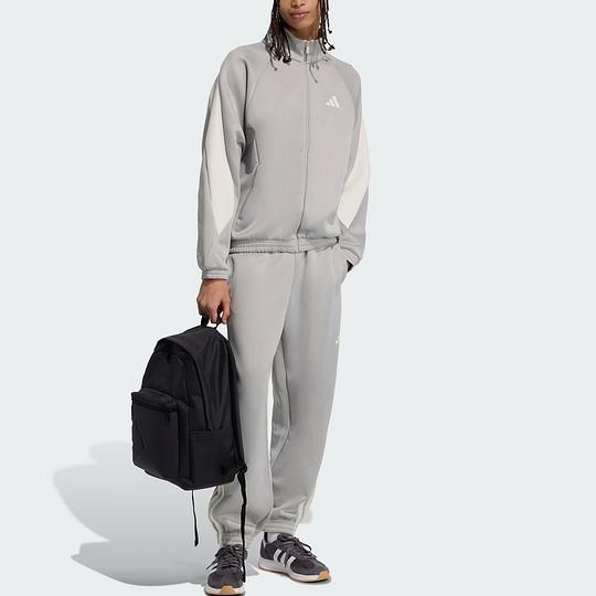 Adidas SS25 STADIUM TRACKTOP Jacket Men's JX5615