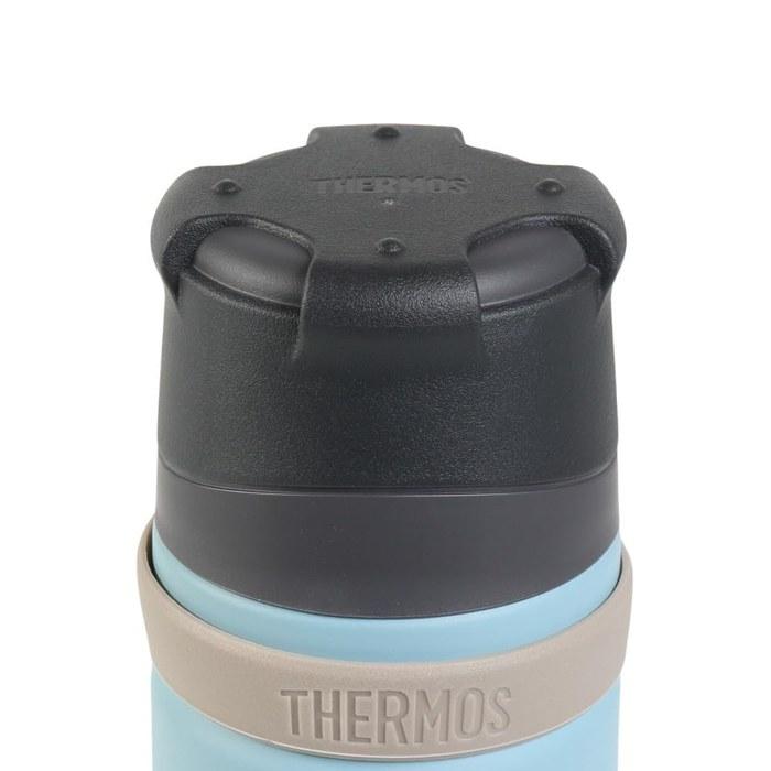 Thermos Stainless Bottle FFX-752 ST-BL (Blue Gray) 750 Ml
