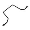 Tige de rétention de courroie de tondeuse à gazon durable en acier inoxydable Pièce de rechange Accessoire d'outil de jardin Pour tracteurs série LT