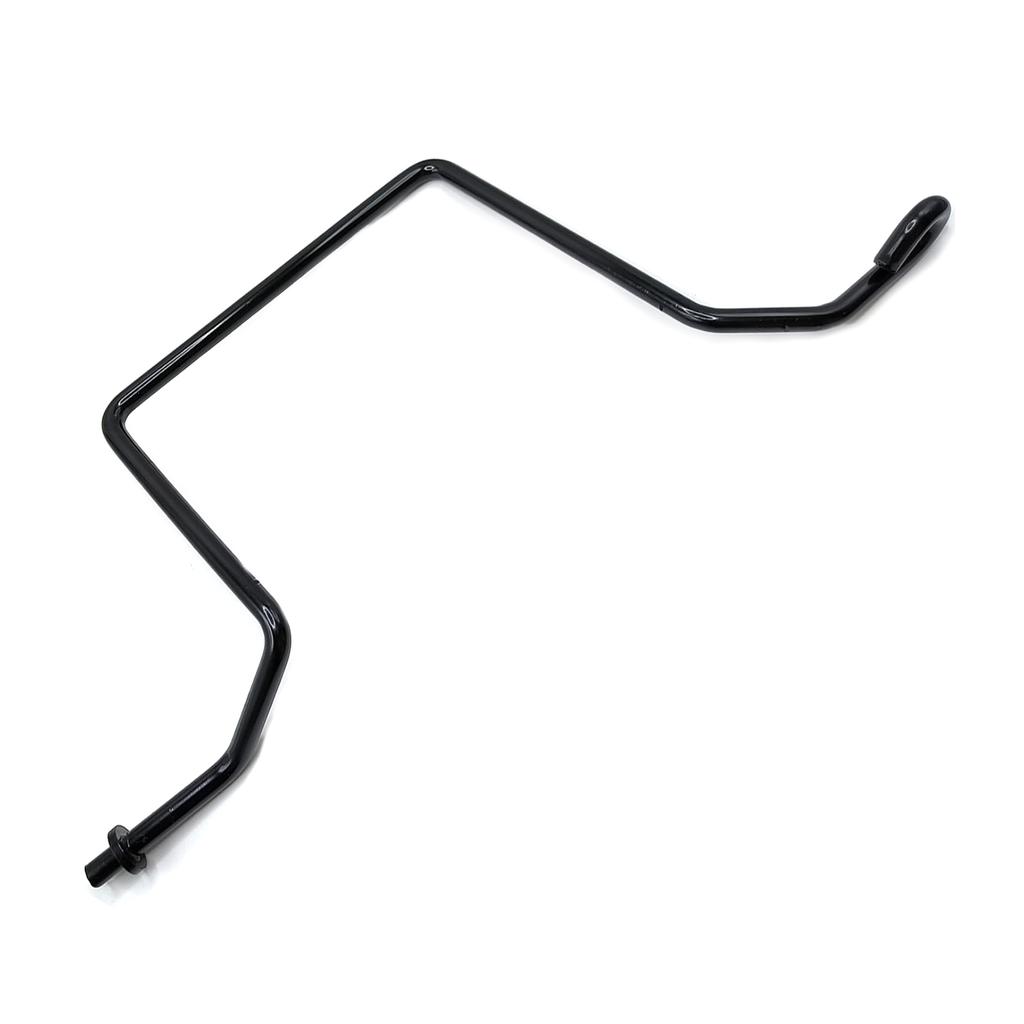 Tige de rétention de courroie de tondeuse à gazon durable en acier inoxydable Pièce de rechange Accessoire d'outil de jardin Pour tracteurs série LT