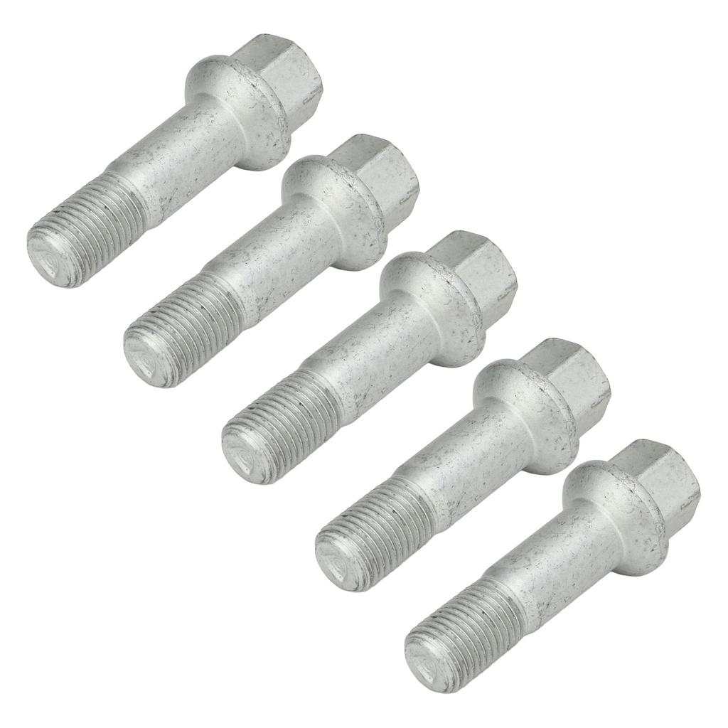 20 Pcs Wheel Lug Bolt M14x1.5 0009905307 67mm Length Replacement for Mercedes?Benz ML350 S500