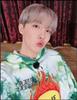 [USED] BTS J-HOPE Palm Angel Tie-Dye Embroidered Logo Hoodie