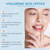 Hyaluronic Lip Balm Lips Skincare Anti Cracking Nourishing Brightening Moisturizing Lip Balm Lipstick Lips Skin Care