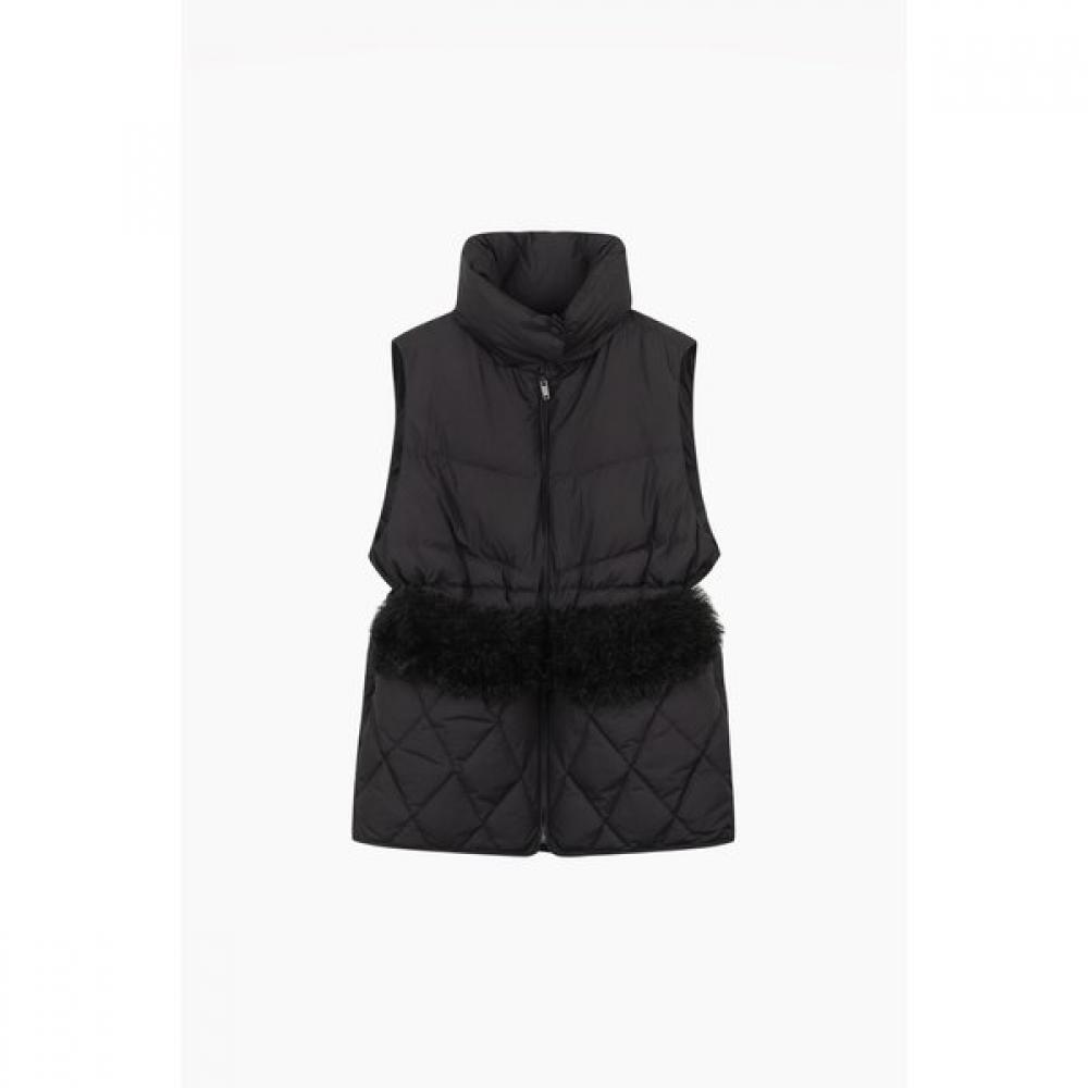 Benetton Down Point Vest Bapdh1561