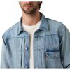 Levis Simple Comfortable Versatile Vintage Casual Denim Jacket Men Jackets 70506-0000