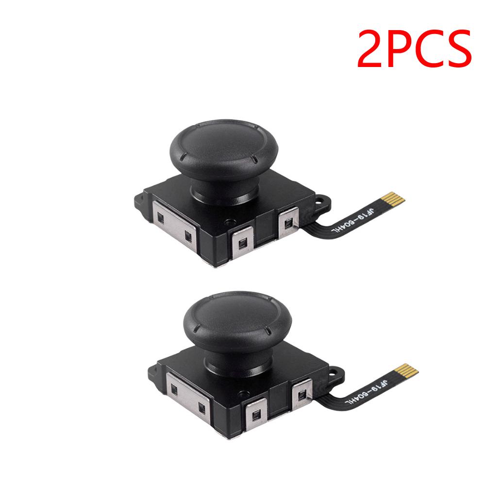 Hall Controller Higher Sensitivity 3D Analog Stick Sensor Potentiometer Module Hall Thumb Stick for Nintendo Switch/OLED/Lite