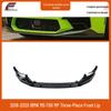 2018-2020 BMW M5 F90 Sport MP Style Front Lip Splitter Kit