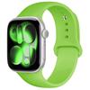 For Watch Bands 46mm 42mm 45mm 44mm 40mm Silicone Sport Bracelet Iwatch Series 11 10 - 8 7 6 5 4 SE 9 Ultra 3/2 49mm Strap