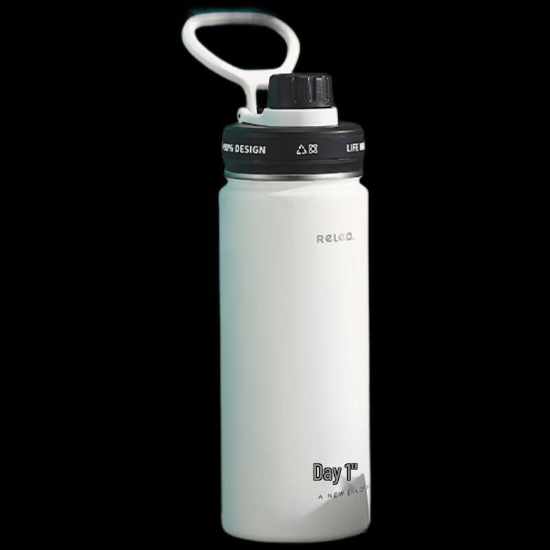 WUSIWU Light Cool 600ml Insulated Bottle