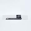 Giossy Black 3D ABS COMPETITION ABS Emblem Thunder Edition For BMW M1 M2 M3 M4 M5 M6 M8 Car Trunk Badge Sticker