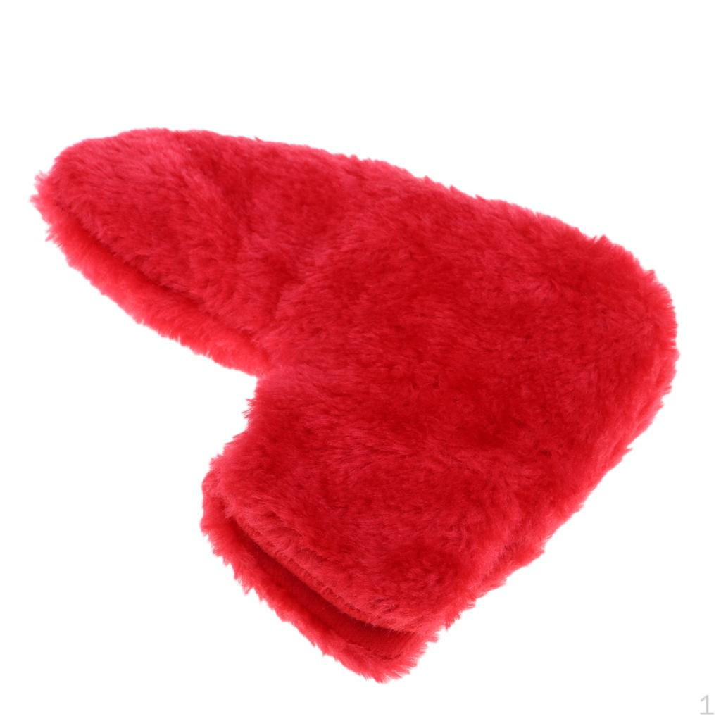 

Replacement Golf Club Putter Head Sleeve Headcover Golfer Gift